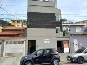Apartamento com 1 Quarto à Venda, 30 m² em Vila Paulicéia - São Paulo