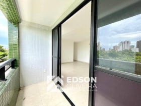 Apartamento com 3 Quartos à Venda, 84 m² em Miramar - João Pessoa