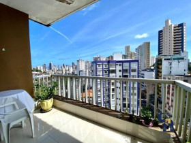 Apartamento com 3 Quartos à Venda, 114 m² em Canela - Salvador