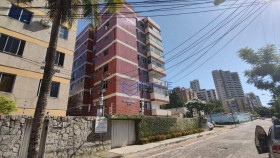 Apartamento com 3 Quartos à Venda, 82 m² em Aldeota - Fortaleza