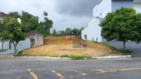 Terreno em Condomínio à Venda, 285 m² em Ponta Negra - Manaus