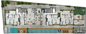 Apartamento com 3 Quartos à Venda, 87 m² em Granja Viana - Cotia