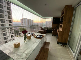 Apartamento com 3 Quartos à Venda, 112 m² em Mooca - São Paulo