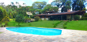 Chácara com 4 Quartos à Venda, 68.000 m² em Usina - Atibaia