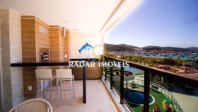 Apartamento com 2 Quartos à Venda, 67 m² em Praia Dos Anjos - Arraial Do Cabo