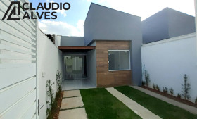 Casa com 3 Quartos à Venda, 81 m² em Mangabeira - Feira De Santana