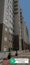 Apartamento com 2 Quartos à Venda, 44 m² em Conjunto Residencial Trinta E Um De Março - São José Dos Campos