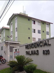 Apartamento com 2 Quartos à Venda, 46 m² em Tatuquara - Curitiba