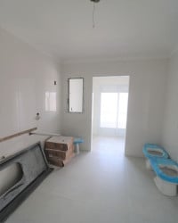 Apartamento com 2 Quartos à Venda, 95 m² em Canto Do Forte - Praia Grande