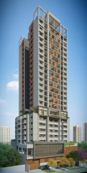 Apartamento com 1 Quarto à Venda, 37 m² em Perdizes - São Paulo