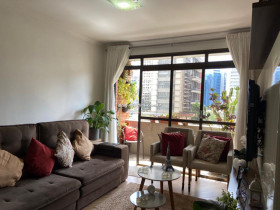 Apartamento com 3 Quartos à Venda, 86 m² em Vila Olímpia - São Paulo