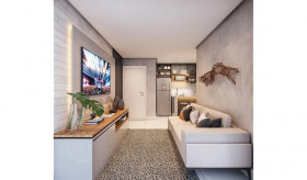 Apartamento com 2 Quartos à Venda, 57 m² em Vila Camargos - Guarulhos