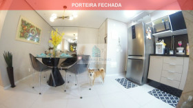 Apartamento com 3 Quartos à Venda, 77 m² em Jacarepaguá - Rio De Janeiro