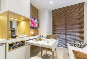 Apartamento com 2 Quartos à Venda, 45 m² em Bela Vista - São Paulo