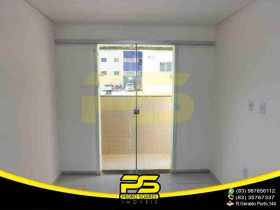 Apartamento com 2 Quartos à Venda, 45 m² em Costa E Silva - João Pessoa