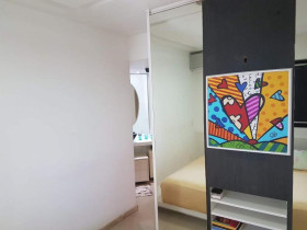 Apartamento com 3 Quartos à Venda, 103 m² em Aquárius - Salvador
