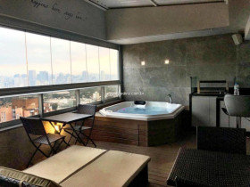 Apartamento com 2 Quartos à Venda, 142 m² em Vila Olímpia - São Paulo