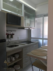Apartamento com 1 Quarto à Venda, 42 m² em República - São Paulo