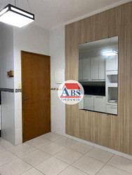 Apartamento com 3 Quartos à Venda, 74 m² em Vila Ponte Nova - Cubatão