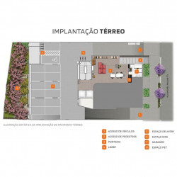 Apartamento com 2 Quartos à Venda, 68 m² em Jardim Das Acácias - São Paulo