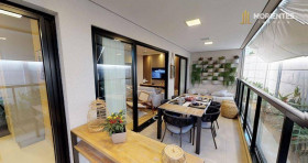 Apartamento com 4 Quartos à Venda, 141 m² em Jardim Campos Elísios - Jundiaí