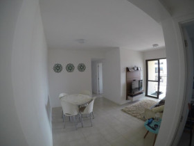 Apartamento com 3 Quartos à Venda, 78 m² em Piatã - Salvador
