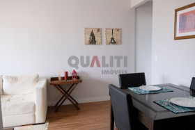 Apartamento com 2 Quartos à Venda, 54 m² em Chácara Santo Antônio - São Paulo