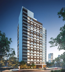 Loft com 1 Quarto à Venda, 20 m² em Ipiranga - São Paulo