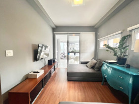 Apartamento com 2 Quartos à Venda, 89 m² em Consolação - São Paulo