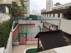 Apartamento com 3 Quartos à Venda, 192 m² em Vila Mariana - São Paulo