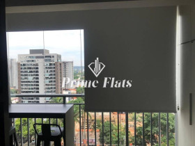 Apartamento com 1 Quarto à Venda, 26 m² em Moema - São Paulo