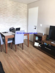 Apartamento com 2 Quartos à Venda, 54 m² em Parque Residencial Eloy Chaves - Jundiaí