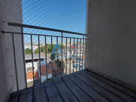 Apartamento com 3 Quartos à Venda, 60 m² em Vila Alzira - Santo André