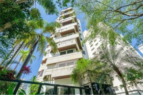 Apartamento com 3 Quartos à Venda, 200 m² em Campo Belo - São Paulo