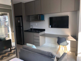 Apartamento com 1 Quarto à Venda, 32 m² em Planalto Paulista - São Paulo