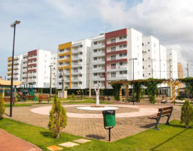 Apartamento com 2 Quartos à Venda, 60 m² em Uruguai - Teresina