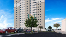 Apartamento com 2 Quartos à Venda,  em Parque Residencial Vila União - Campinas