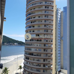 Apartamento com 2 Quartos à Venda, 82 m² em Centro - São Vicente