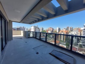 Apartamento com 3 Quartos à Venda, 181 m² em Bigorrilho - Curitiba