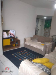 Apartamento com 3 Quartos à Venda, 90 m² em Embaré - Santos