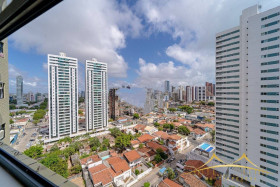 Apartamento com 3 Quartos à Venda, 103 m² em Petrópolis - Natal