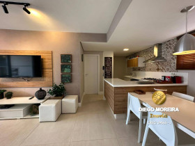 Apartamento com 3 Quartos à Venda, 133 m² em Riviera - Bertioga