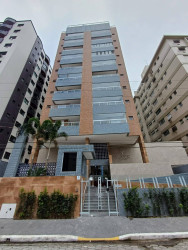 Apartamento com 3 Quartos à Venda, 105 m² em Guilhermina - Praia Grande