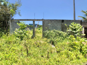 Terreno para Alugar ou Temporada, 330 m² em Santa Cruz - Peruíbe