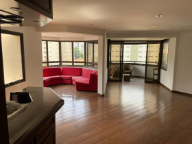 Apartamento com 4 Quartos à Venda, 227 m² em Planalto Paulista - São Paulo