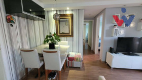 Apartamento com 2 Quartos à Venda, 53 m² em Portão - Curitiba