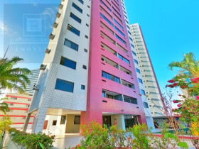Apartamento com 2 Quartos à Venda, 87 m² em Centro - Fortaleza
