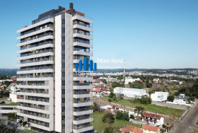 Apartamento com 2 Quartos à Venda, 85 m² em Planalto - Bento Gonçalves