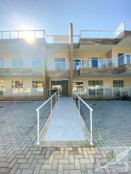 Casa de Condomínio com 2 Quartos à Venda, 82 m² em Palmeiras - Cabo Frio