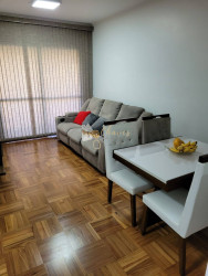 Apartamento com 2 Quartos à Venda, 61 m² em Super Quadra Morumbi - São Paulo